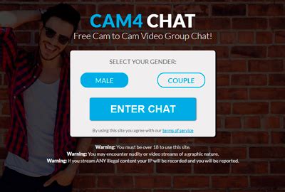 Cam4 Gay Chat